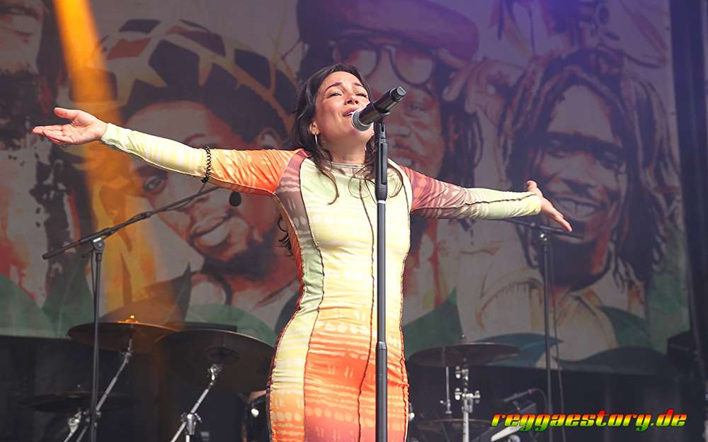 Sara Lugo - Reggae Jam 2024