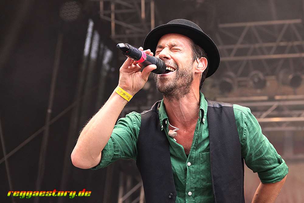 Jahcoustix - Reggae Jam 2024