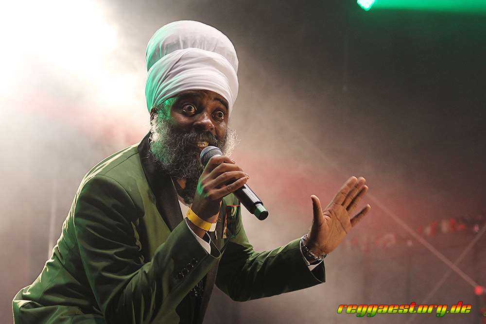 Teacha Dee - Reggae Jam 2024