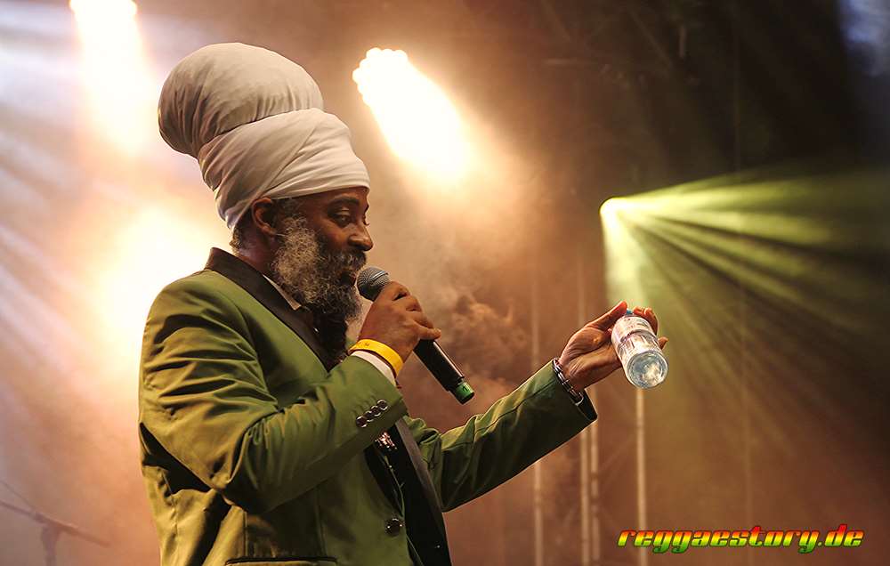 Teacha Dee - Reggae Jam 2024