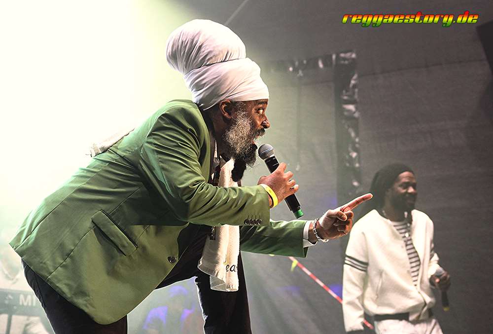 Teacha Dee - Reggae Jam 2024