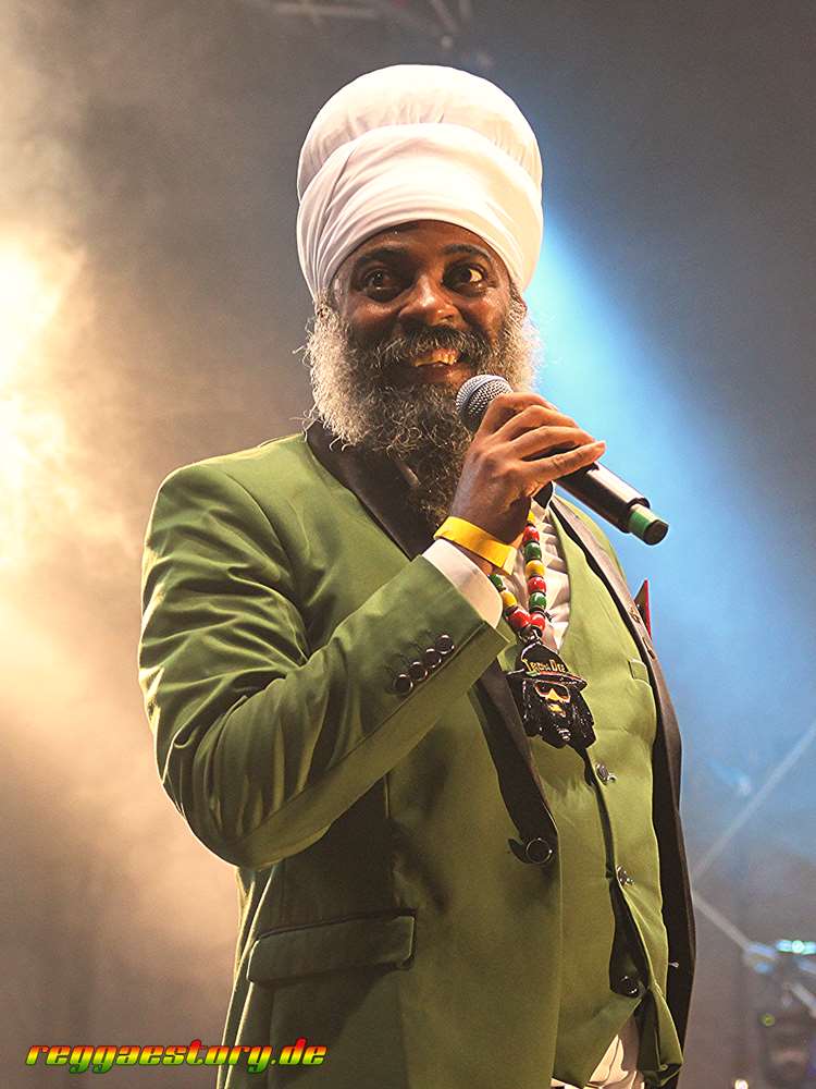 Teacha Dee - Reggae Jam 2024