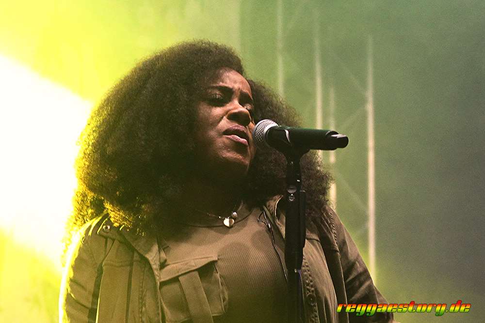 Etana - Reggae Jam 2024