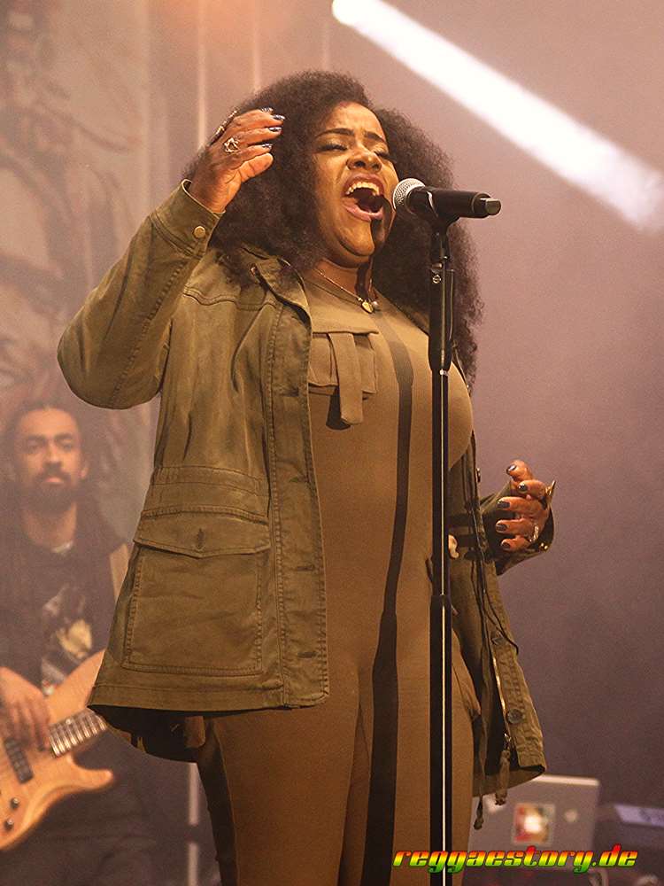 Etana - Reggae Jam 2024