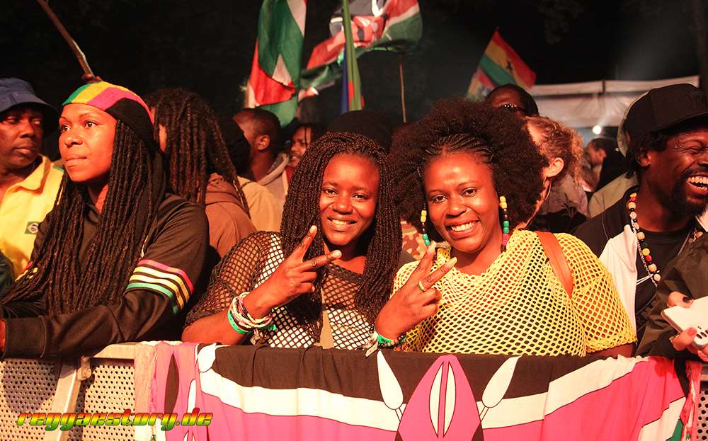 @ Queen Ifrica - Reggae Jam 2024