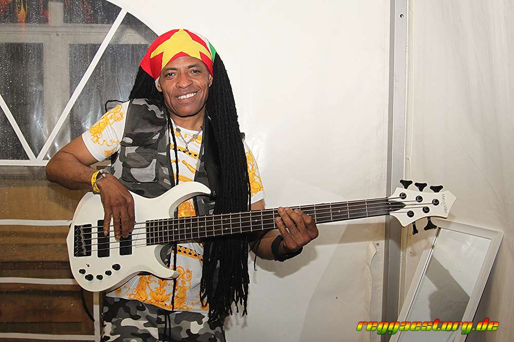 Mike Vaarnold - Reggae Jam 2024