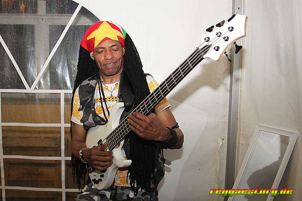 Mike Vaarnold - Reggae Jam 2024