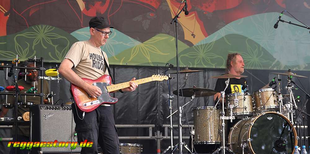 House of Riddim - Reggae Jam 2024