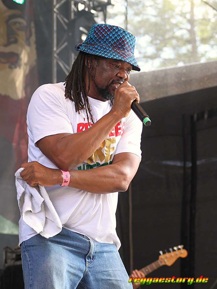 Video Jelashe - Reggae Jam 2024