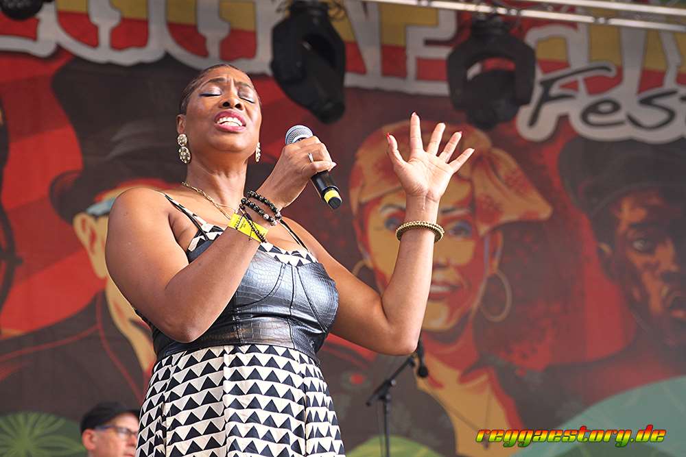 Keishera - Reggae Jam 2024