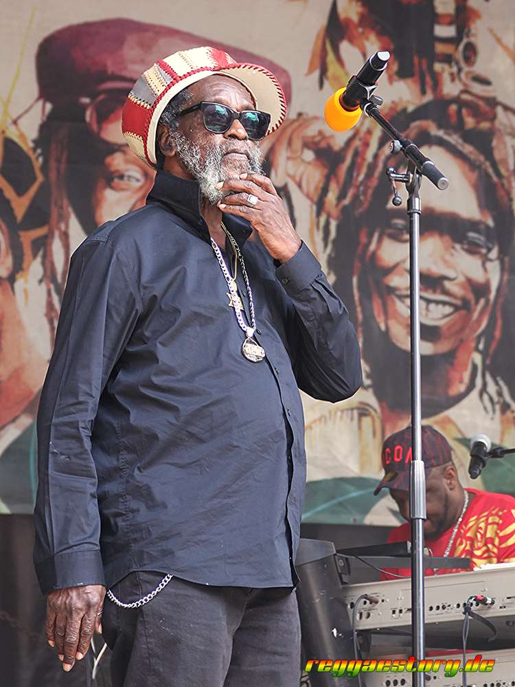 Black Uhuru - Reggae Jam 2024