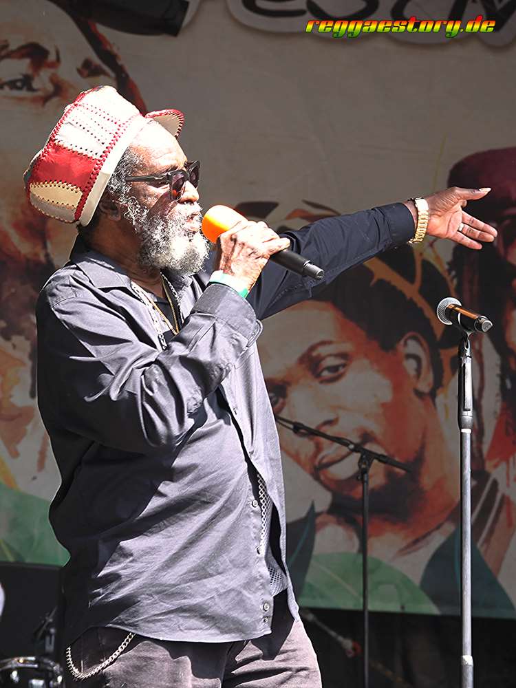 Black Uhuru - Reggae Jam 2024