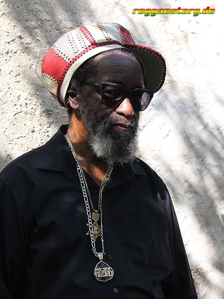 Duckie Simpson - Reggae Jam 2024