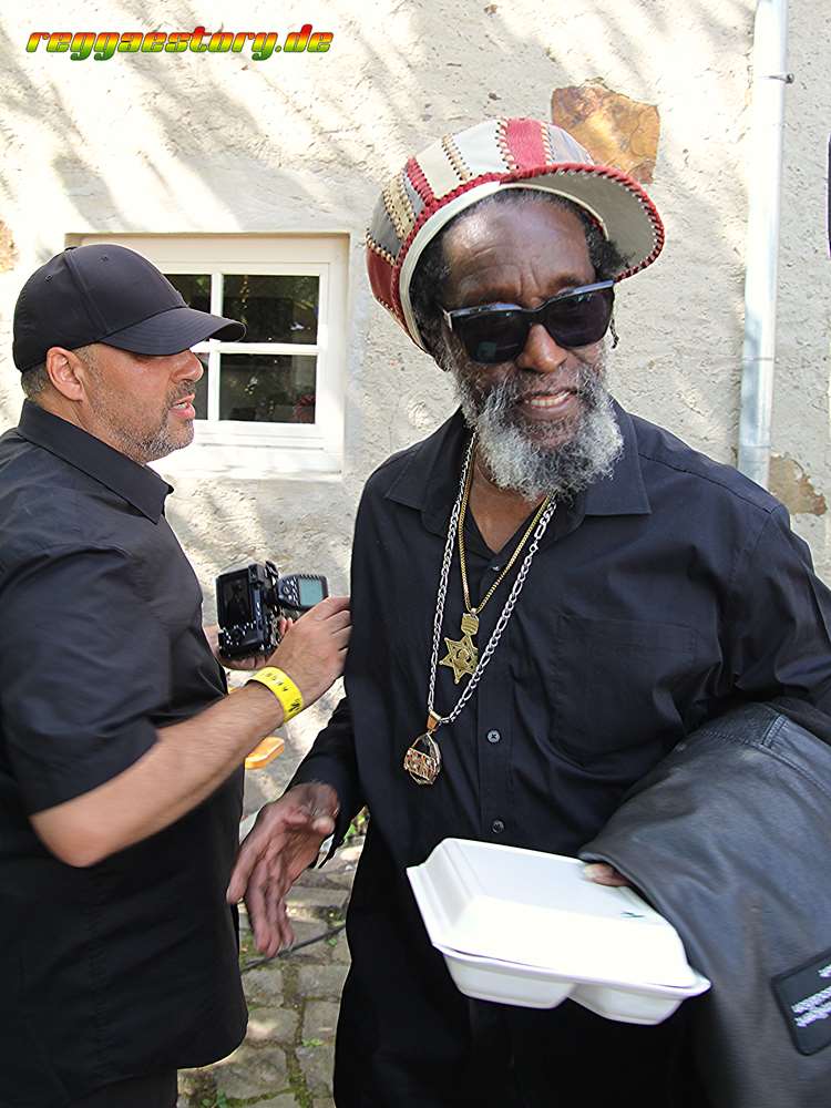 Duckie Simpson - Reggae Jam 2024