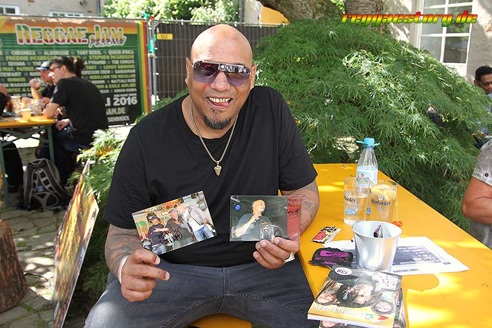 D Flame - Reggae Jam 2024