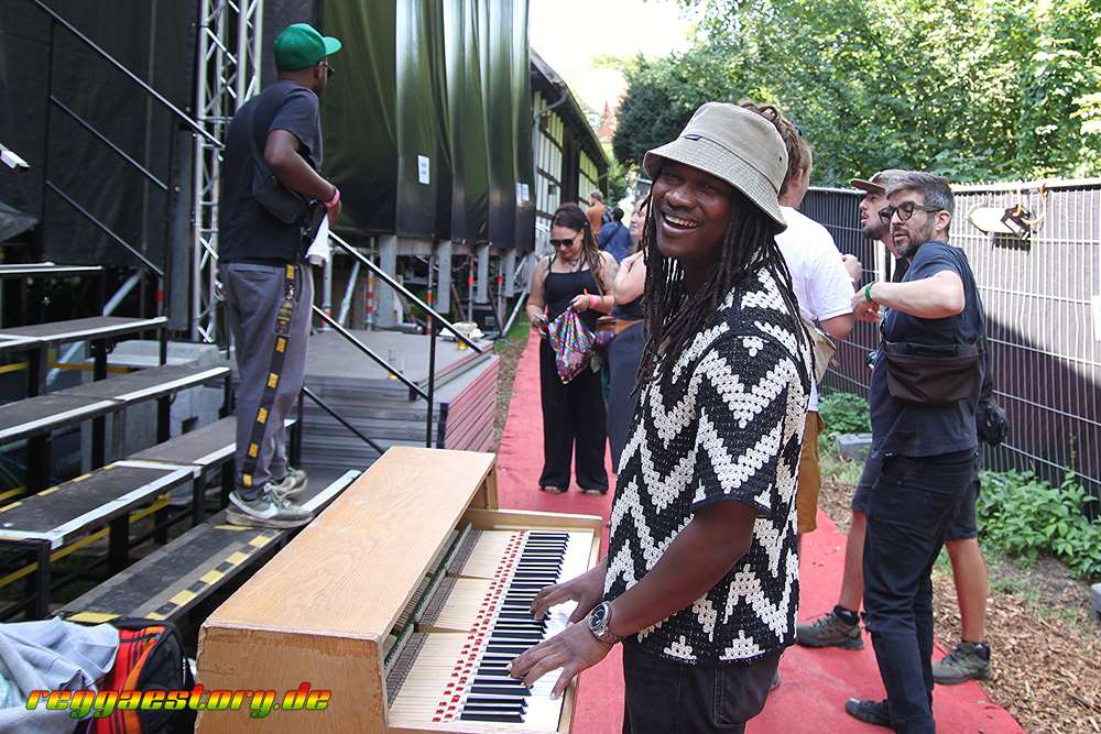 Kumar - Reggae Jam 2024