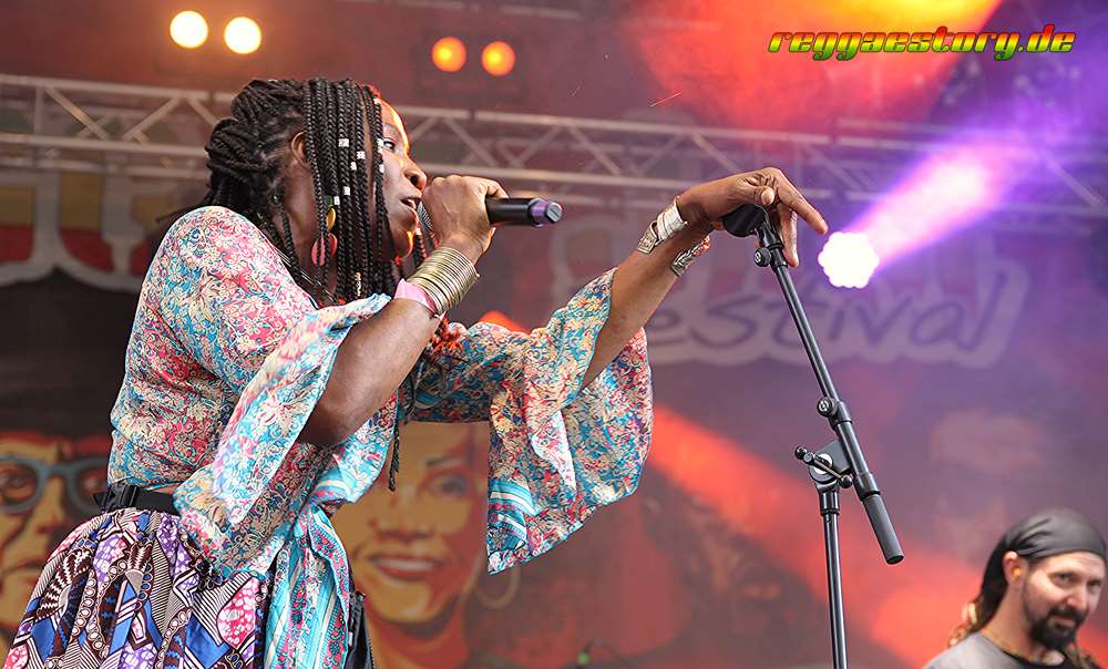 Italee - Reggae Jam 2024