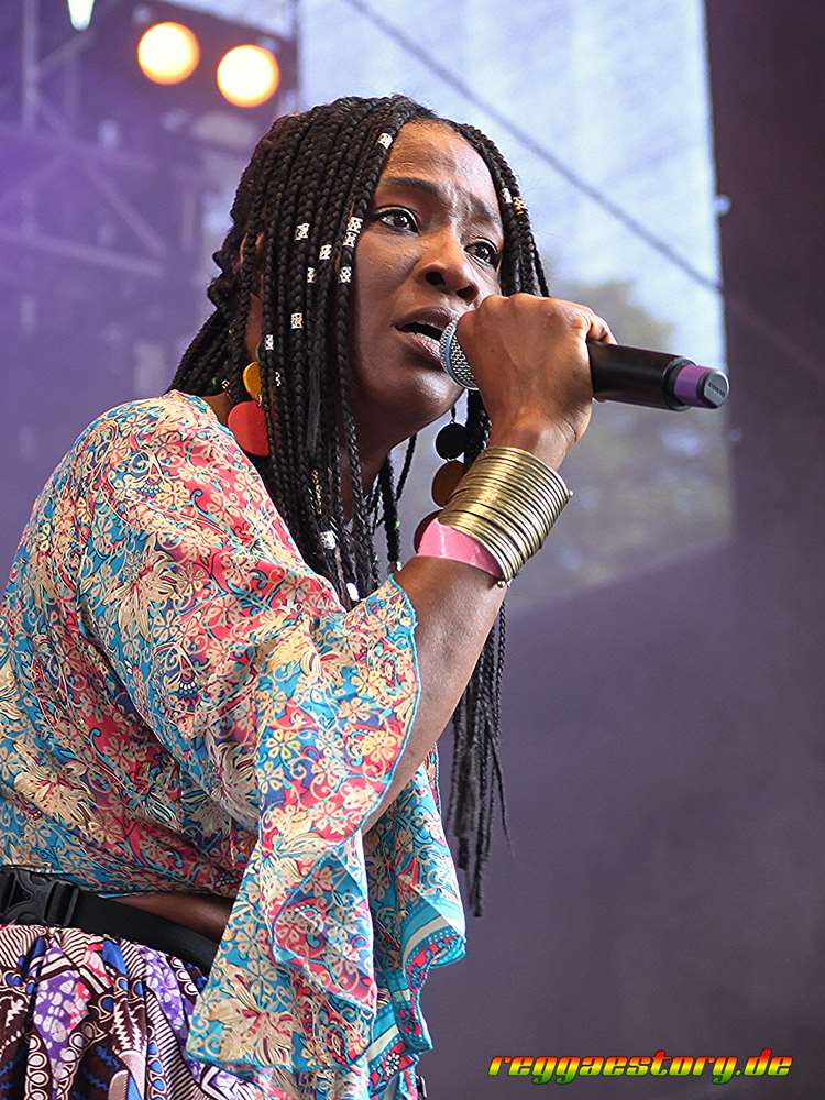 Italee - Reggae Jam 2024