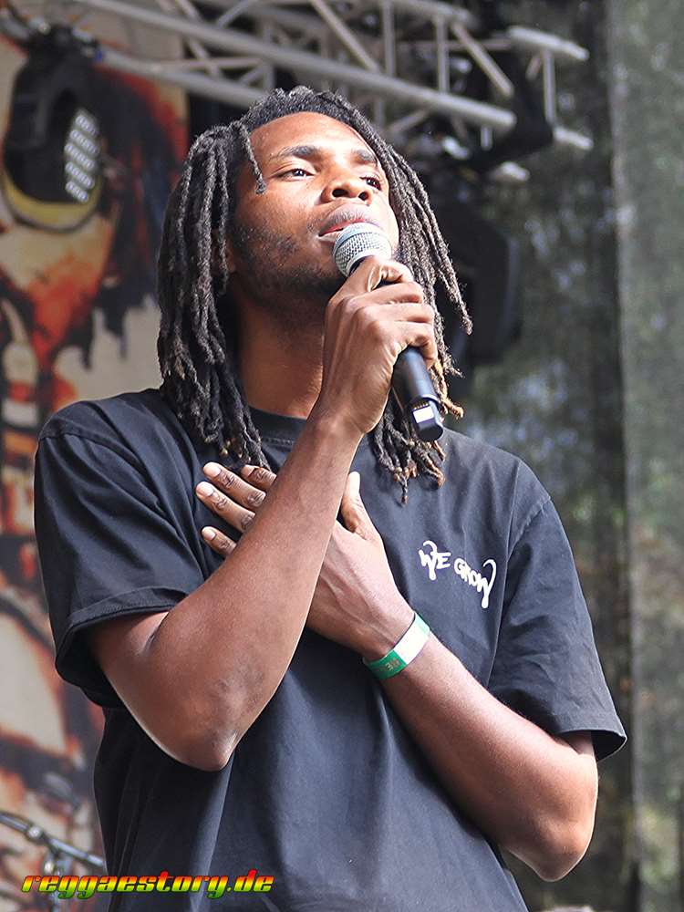 Jah Lil - Reggae Jam 2024