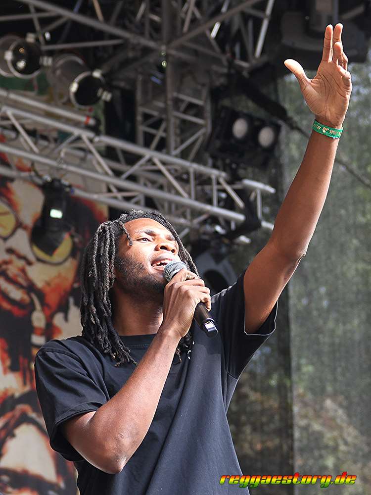 Jah Lil - Reggae Jam 2024