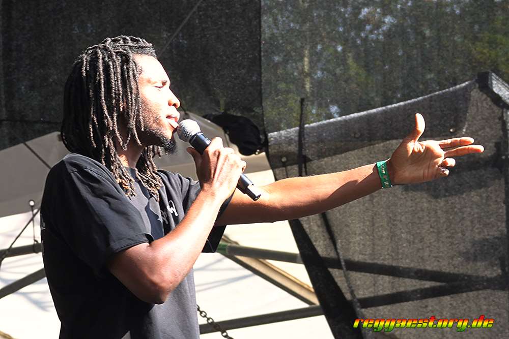Jah Lil - Reggae Jam 2024