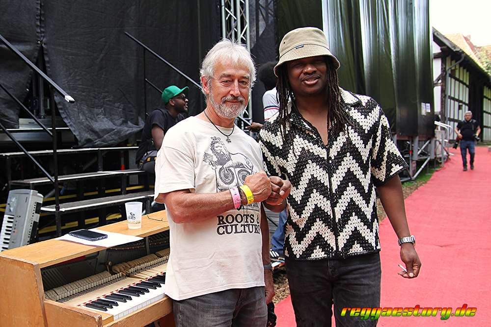 Kumar - Reggae Jam 2024