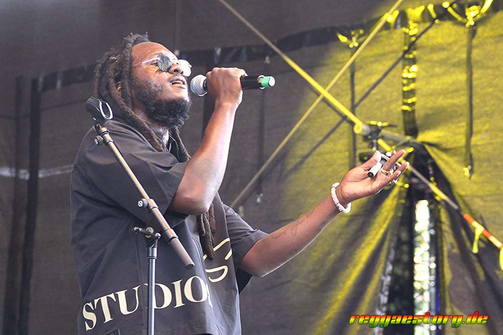 Samory I - Reggae Jam 2024