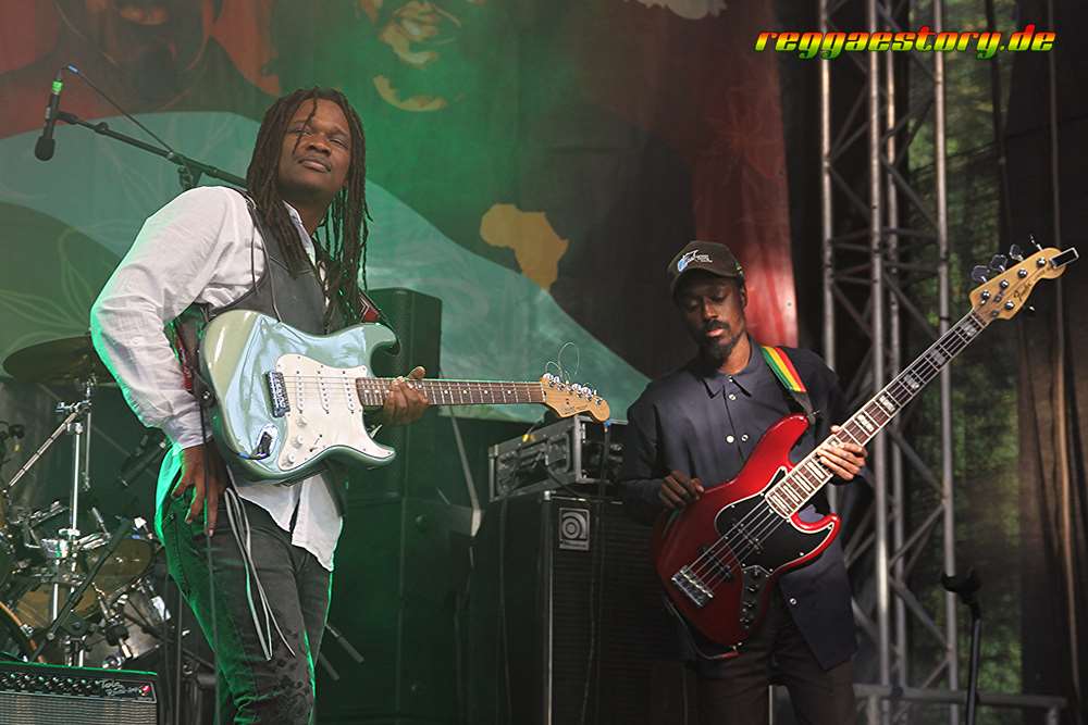 Kumar - Reggae Jam 2024
