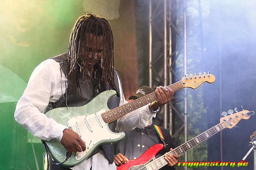 Kumar - Reggae Jam 2024