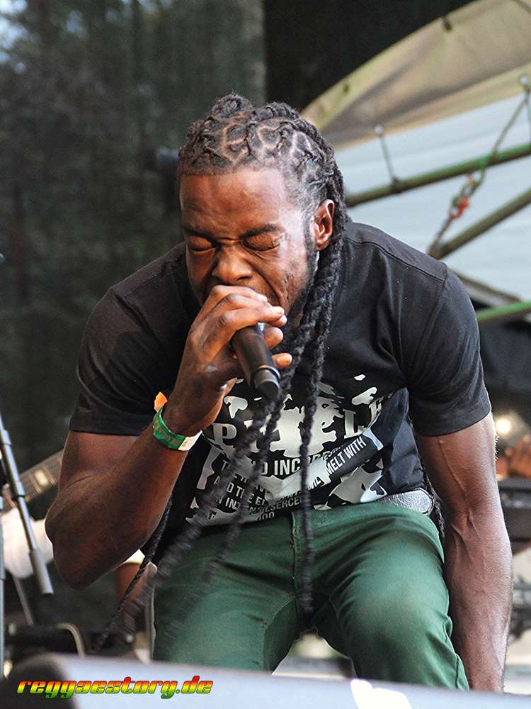 Loyal Flames @ Romain Virgo - Reggae Jam 2024
