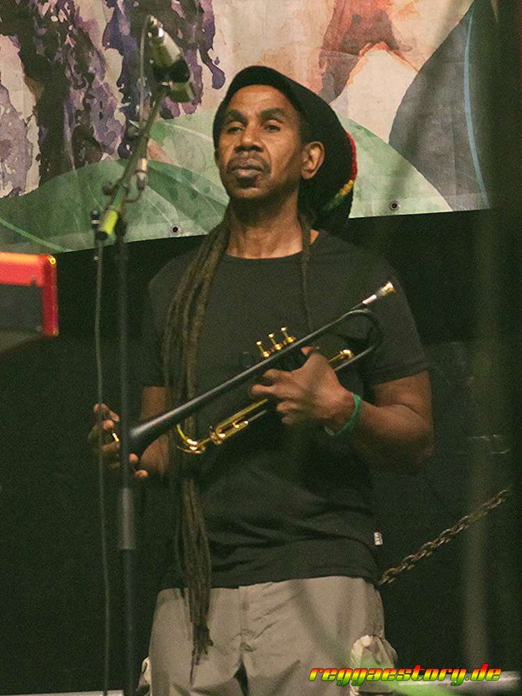 @ Burning Spear - Reggae Jam 2024