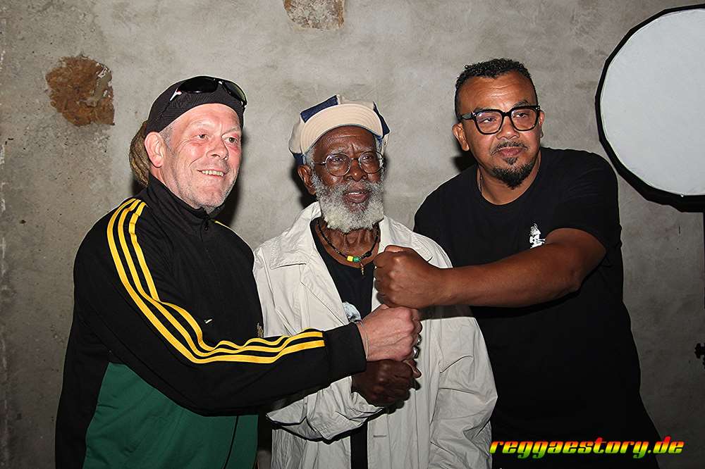 Burning Spear - Reggae Jam 2024