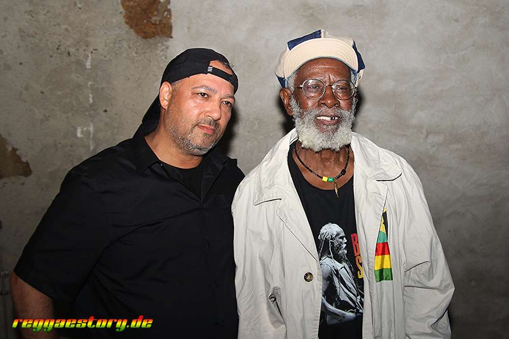 Burning Spear - Reggae Jam 2024