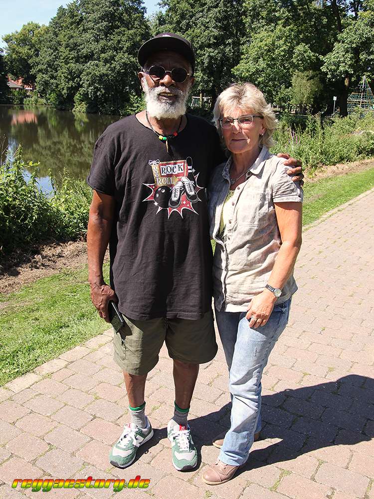 Burning Spear - 2024