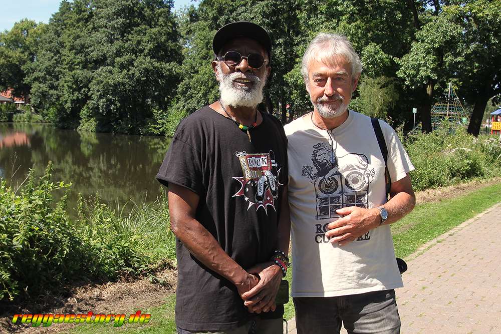 Burning Spear & Reggaestory - 2024