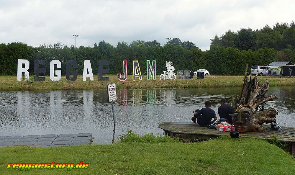 Reggae Jam 2024 - Riverside Disco