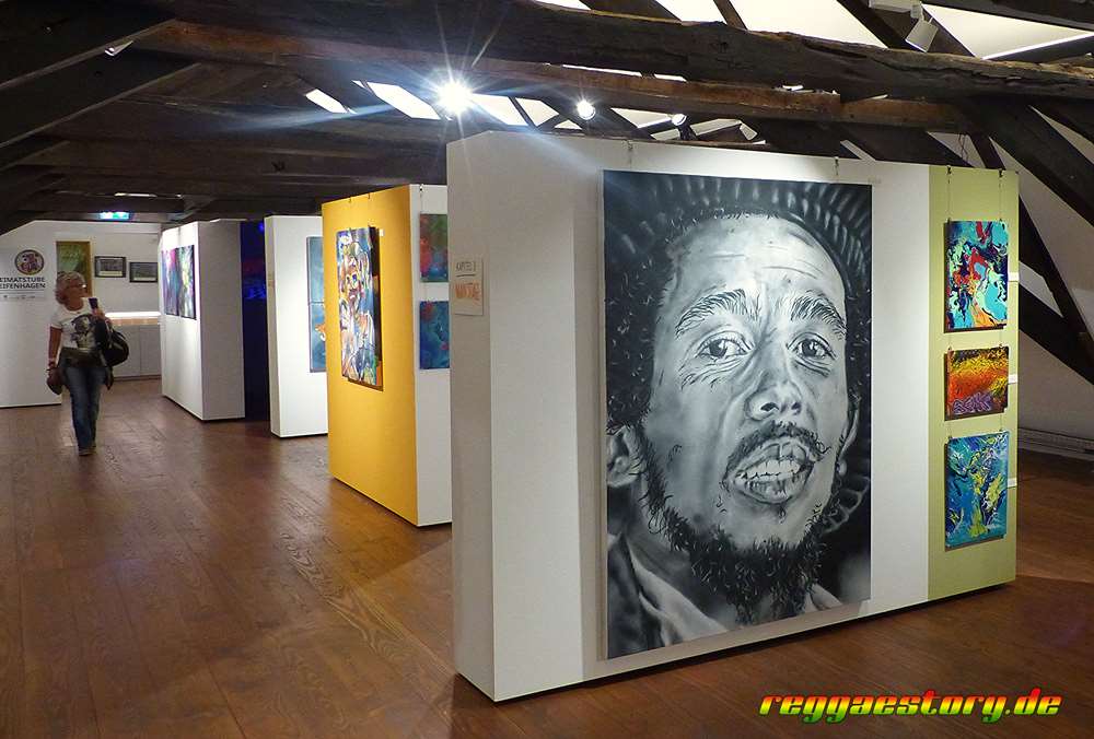 Museum im Kloster - Reggae Jam 2024