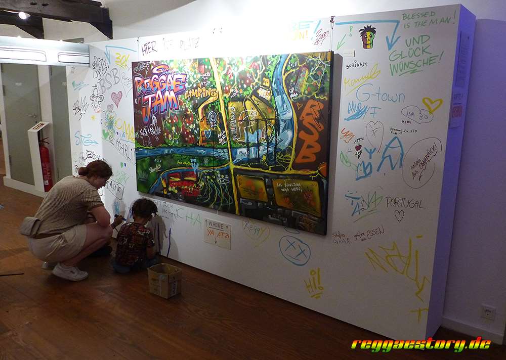 Museum im Kloster - Reggae Jam 2024