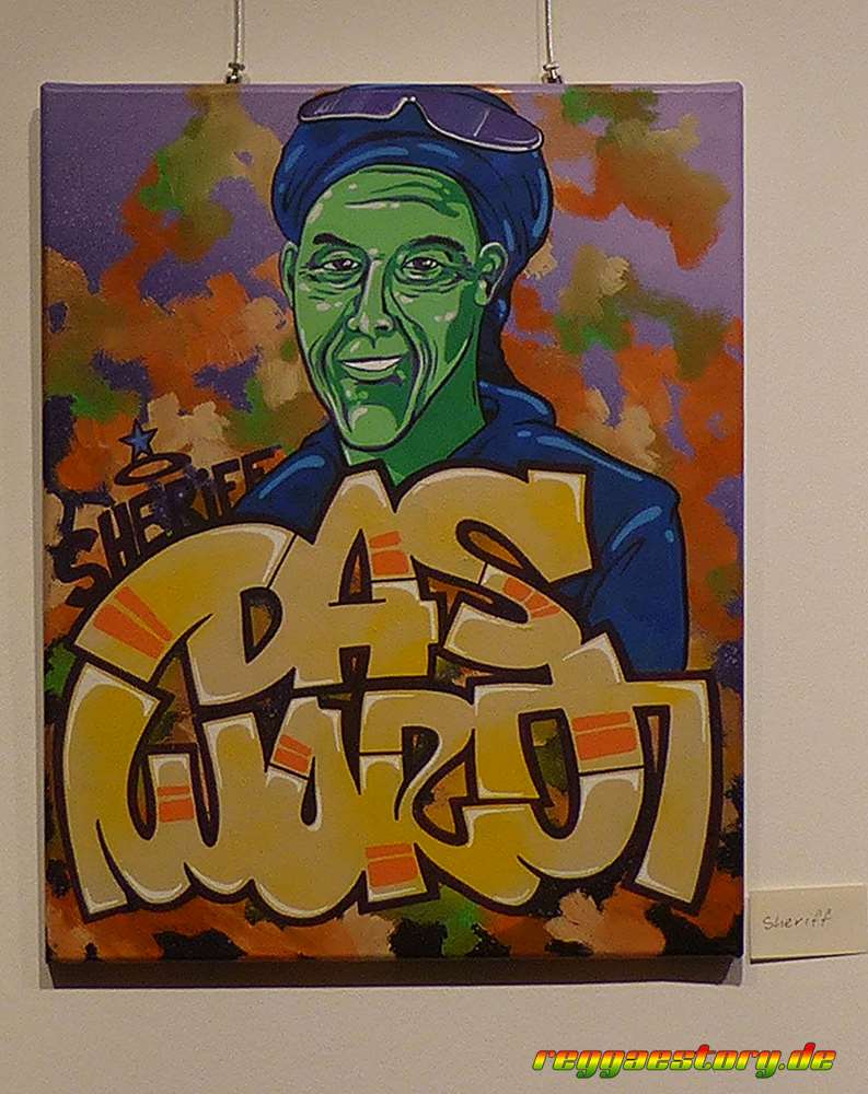 Museum im Kloster - Reggae Jam 2024