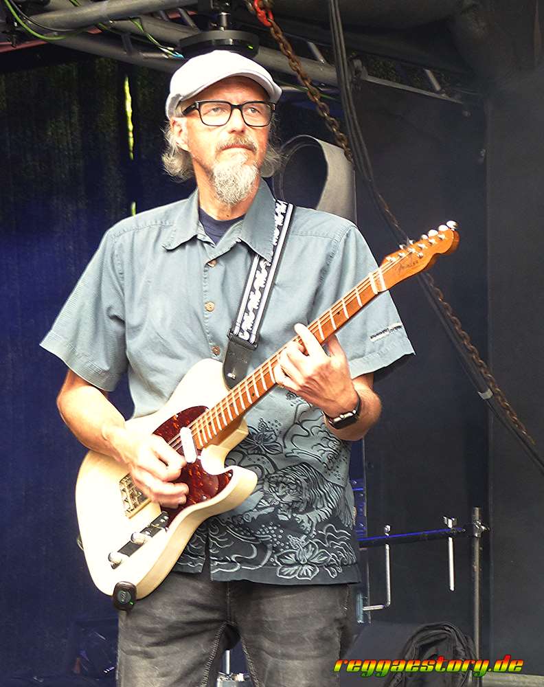 Irie Miah - Reggae Jam 2024