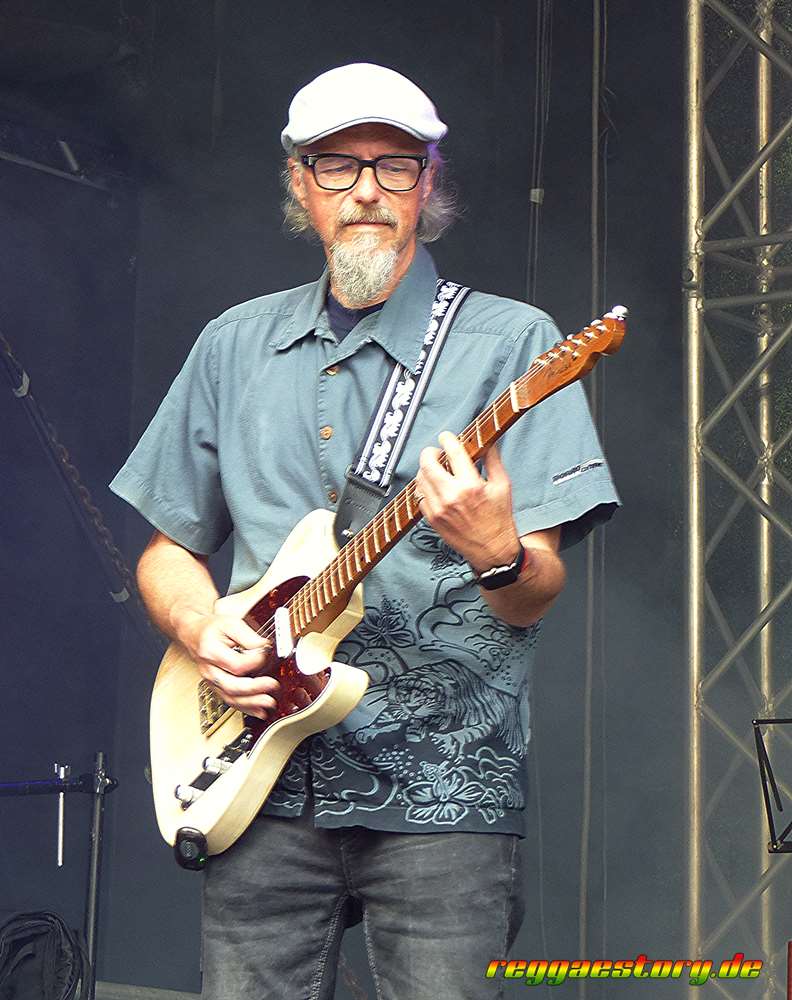 Markus Dassmann @ Irie Miah - Reggae Jam 2024