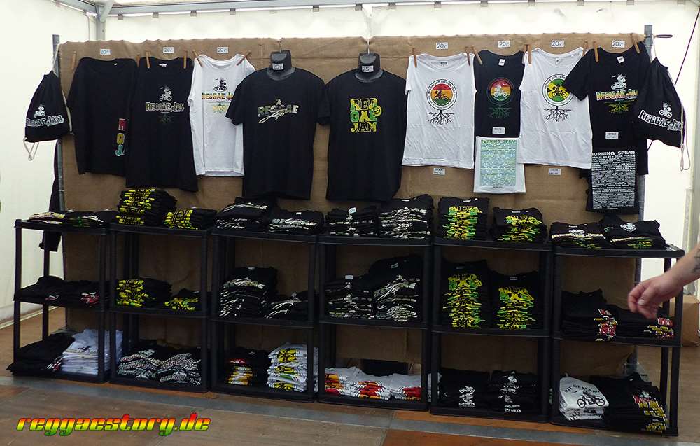 Reggae Jam 2024 - Reggae Jam Merchandise