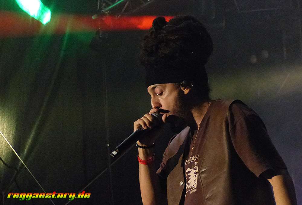 Mellow Mood - Reggae Jam 2024