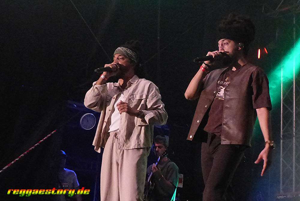 Mellow Mood - Reggae Jam 2024