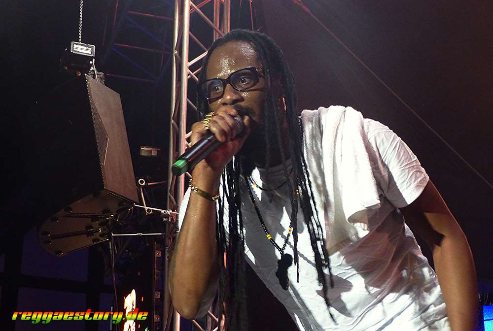 Natty King - Reggae Jam 2024