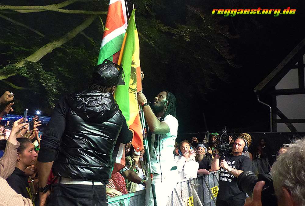 Natty King - Reggae Jam 2024