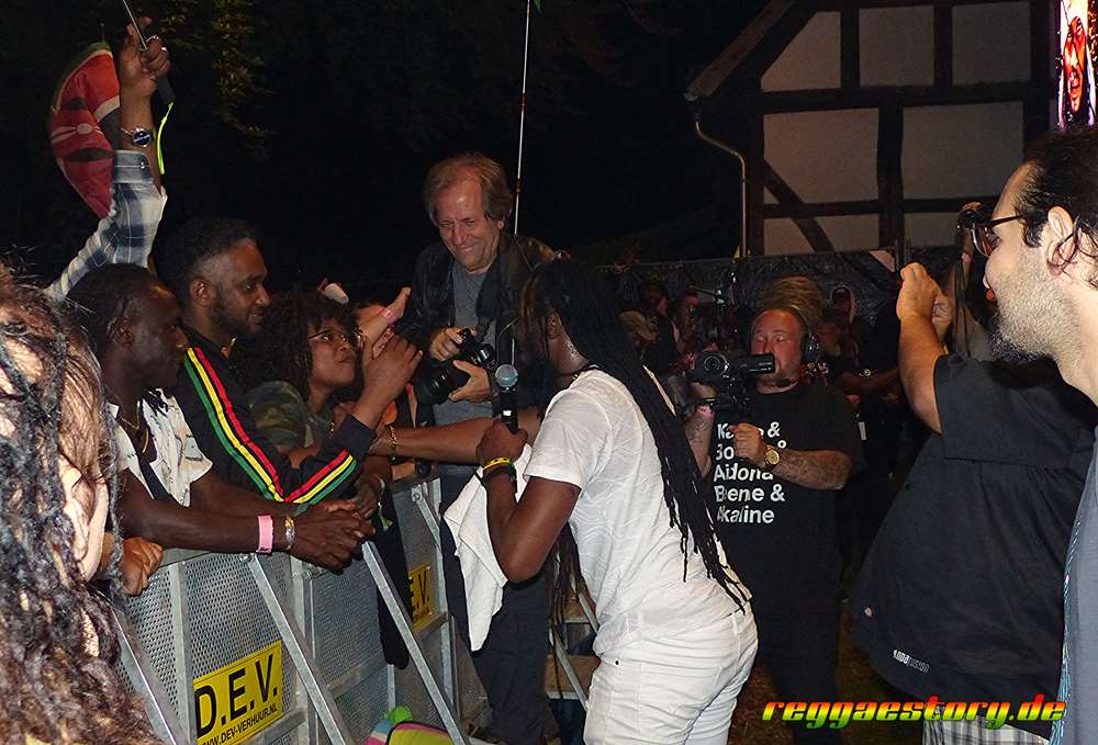 Natty King - Reggae Jam 2024