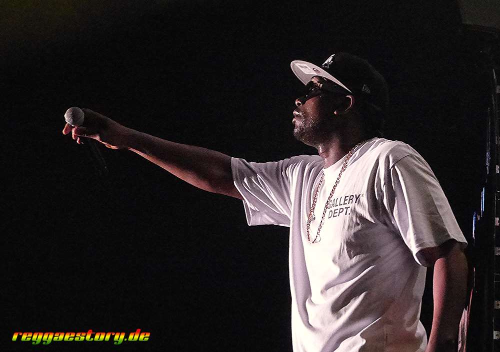Busy Signal - Reggae Jam 2024