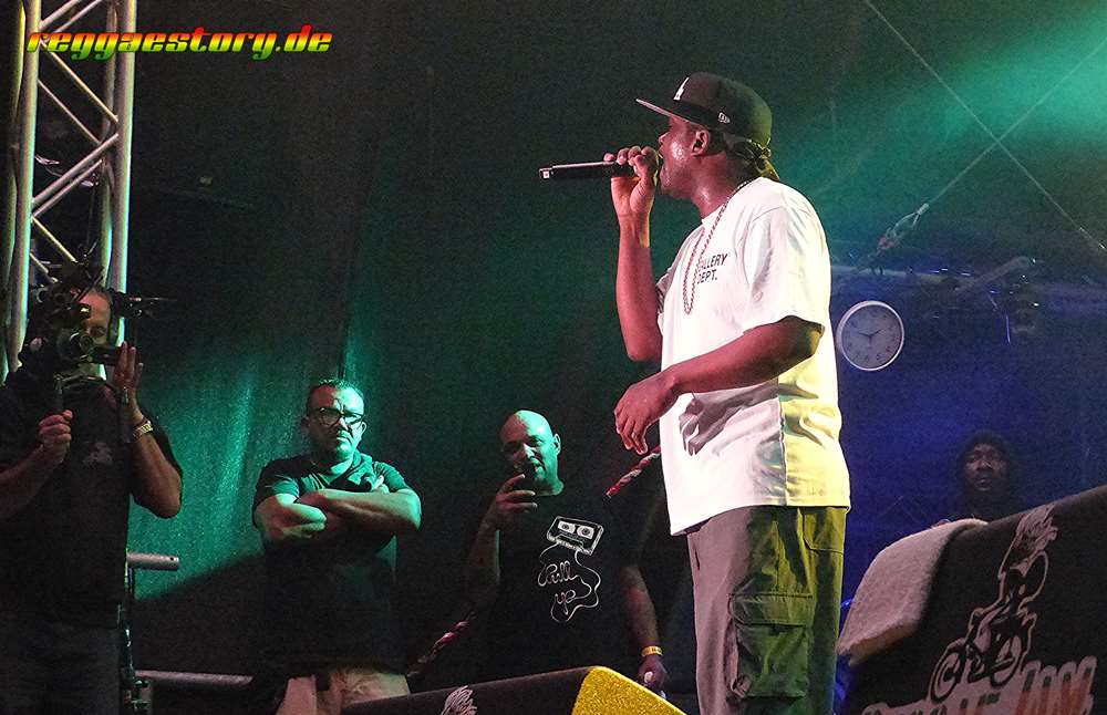 Busy Signal - Reggae Jam