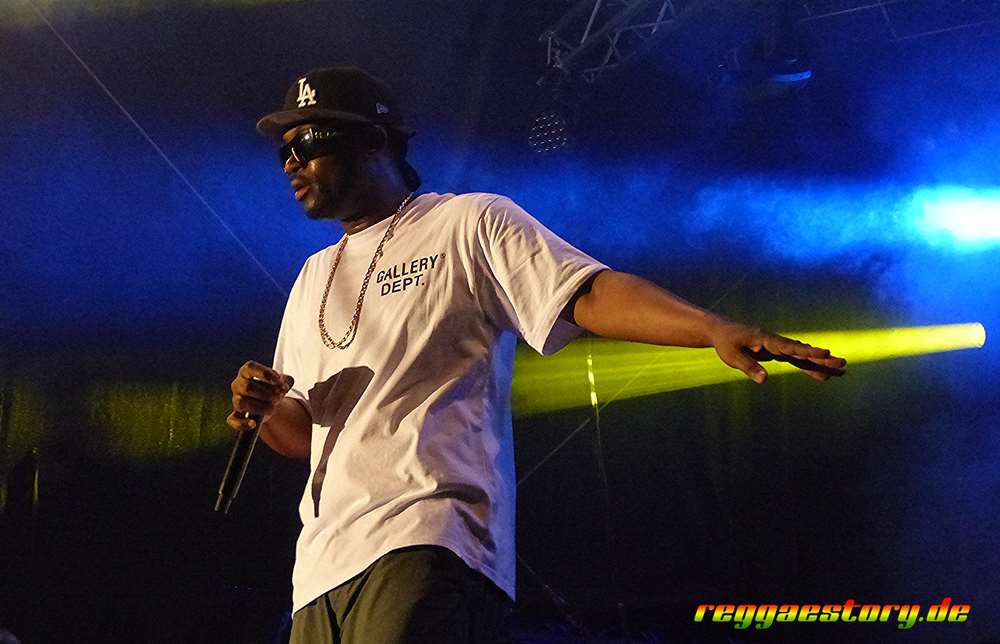 Busy Signal - Reggae Jam